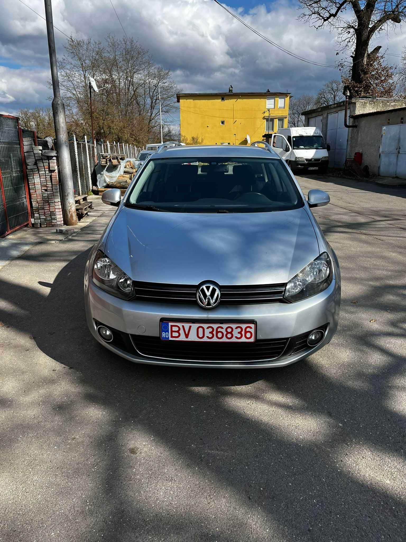 Volkswagen Golf 6