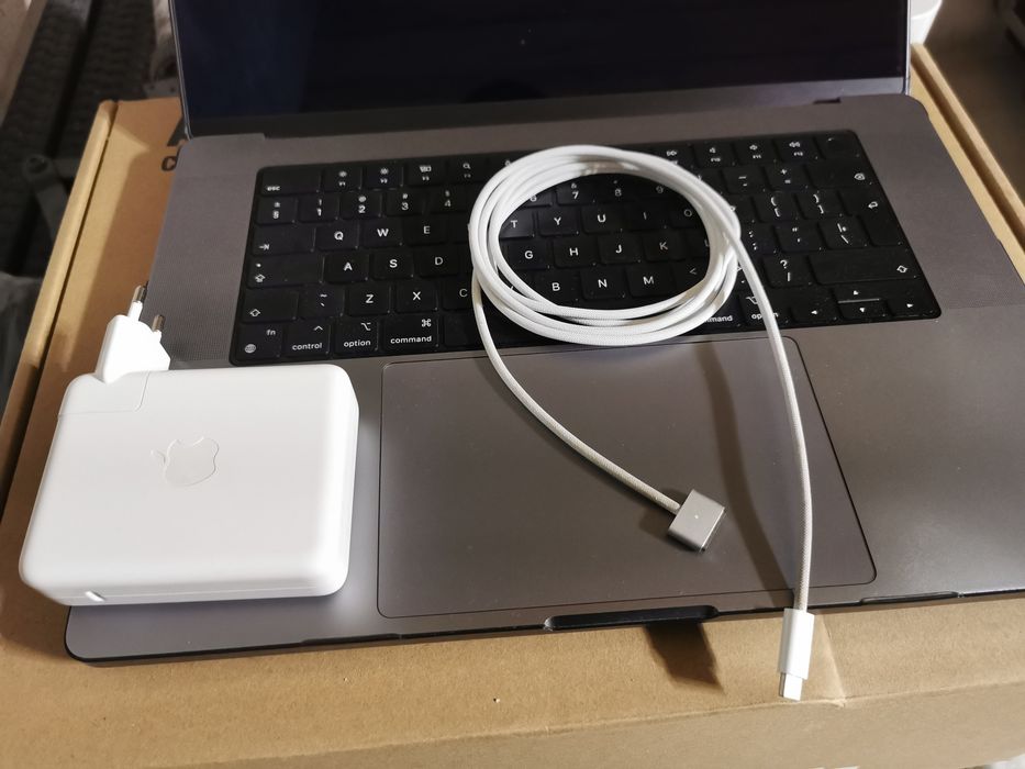 Macbook Pro M1 pro 16" 2021