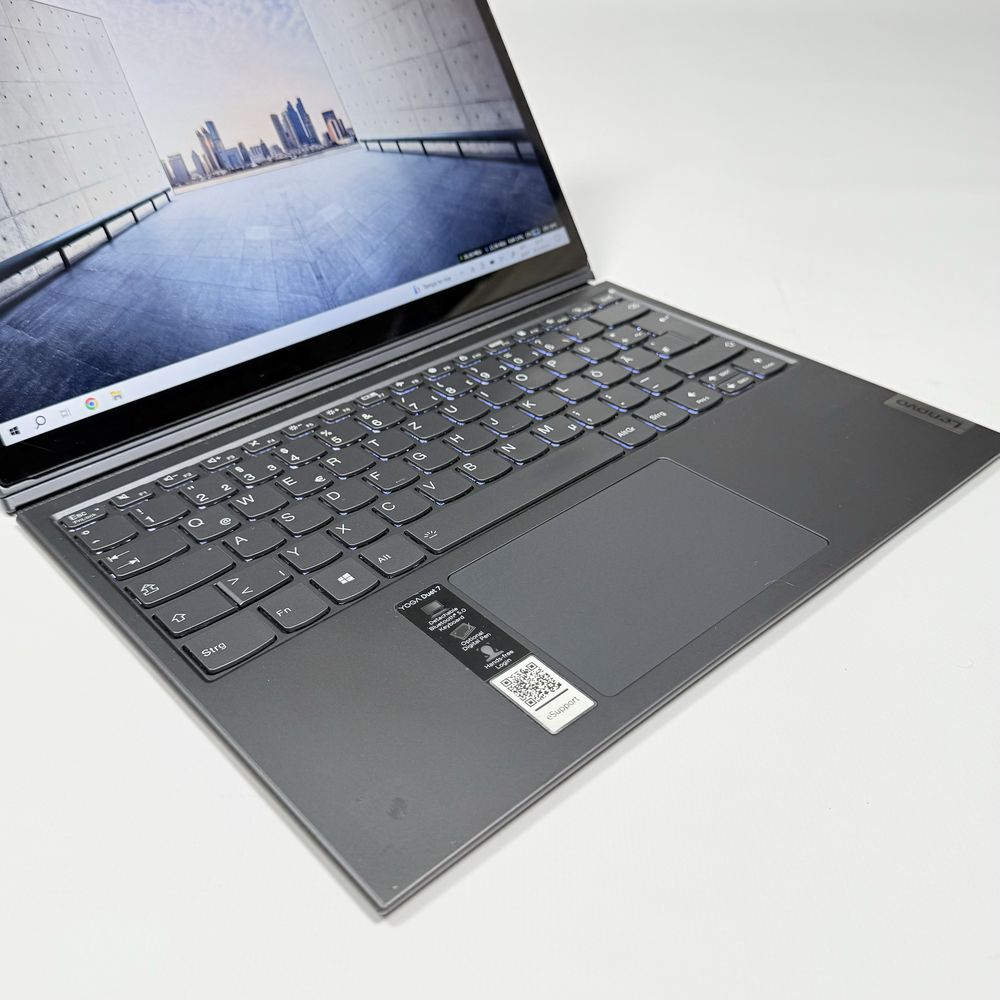 Lenovo Yoga Duet 7/2K Touch WQHD/i7-1165G7/16GB RAM/1TB NVMe
