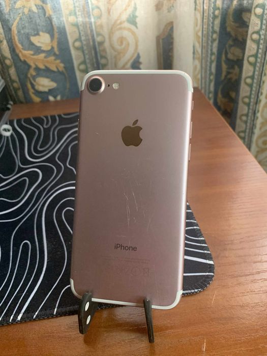Iphone 7 rose gold 32gb
