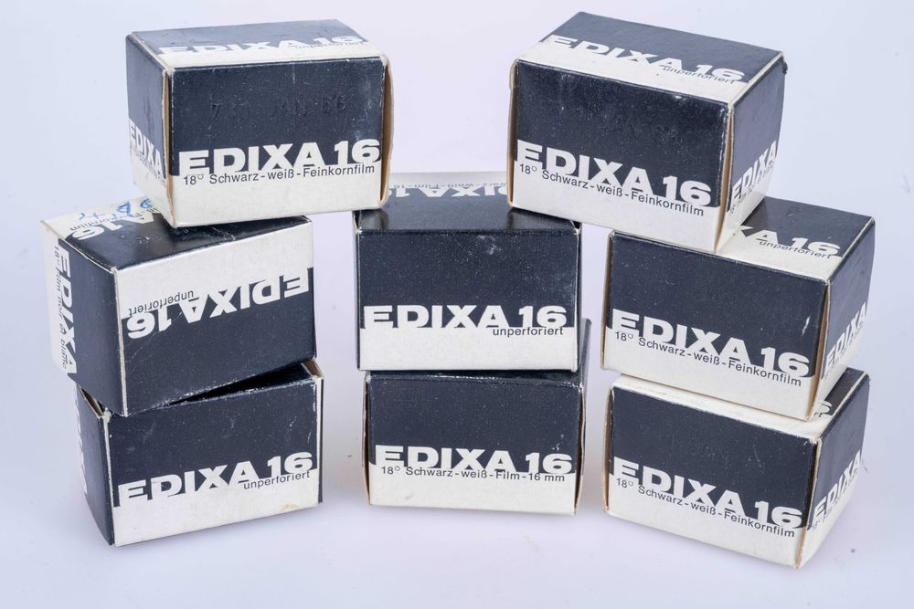 Film foto alb negru expirat