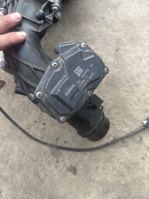 Всмукателен колектор Бмв 3д 258 ( kolektor  3d 258)