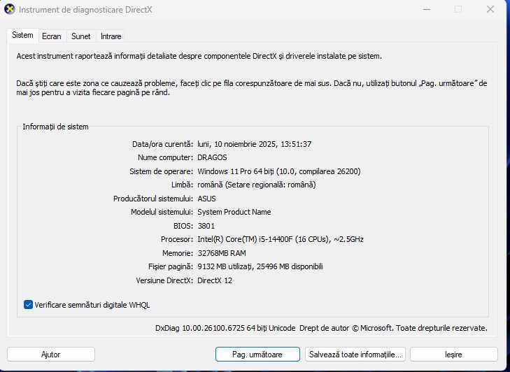 PC-Gaming  I5-14400F/GeForce RTX 4060 8GB