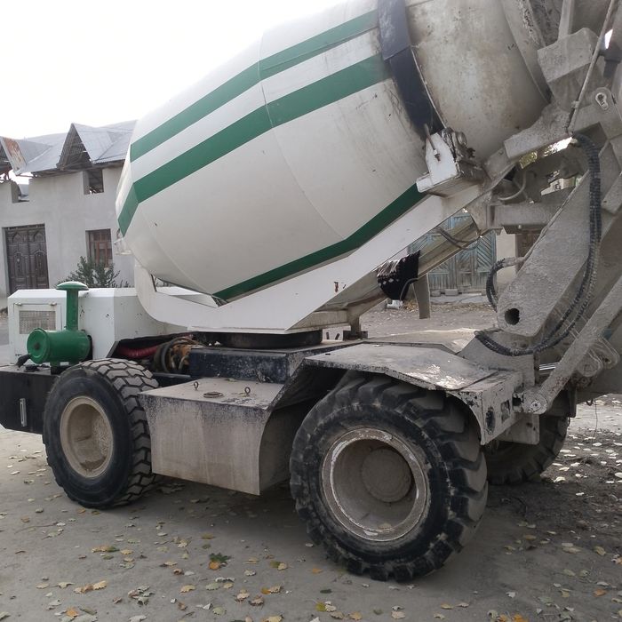 Мексир Хизматлари бор