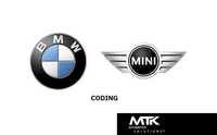 BMW MINI кодиране и отключване на екстри