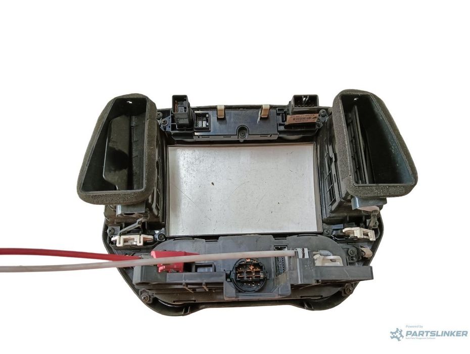Climatizare/panou consola centrala  HYUNDAI i20 PB, PBT 2008 - >