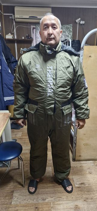 Спецодежда, комбинезон