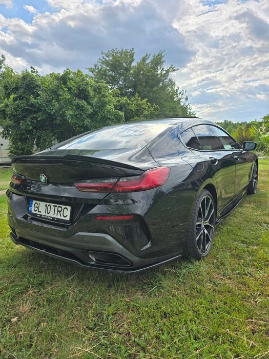 BMW 840I TVA Deductibil