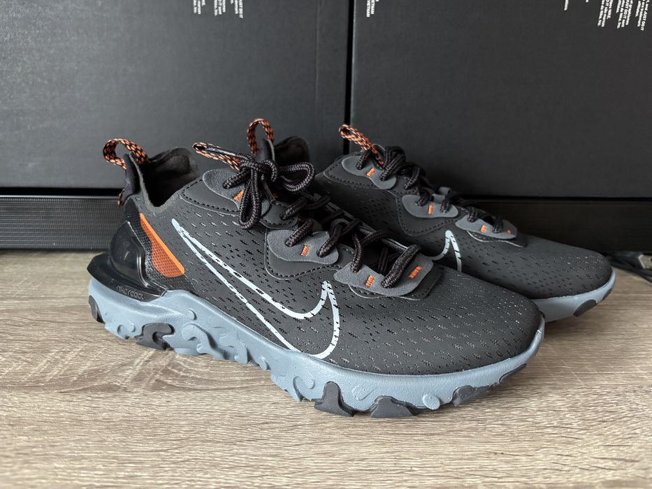 Nike react vision