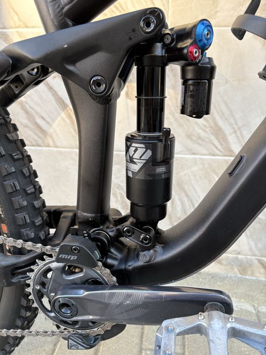 Cube Stereo One77 Race не Santa Cruz Canyon YT Scott Propain