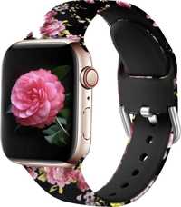 Хит!Силиконови каишки Apple Watch!