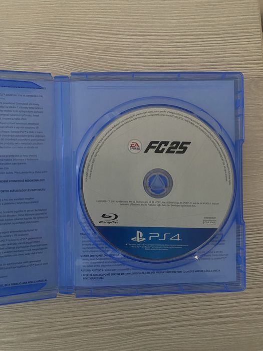 Fc 25 pentru playstation 4