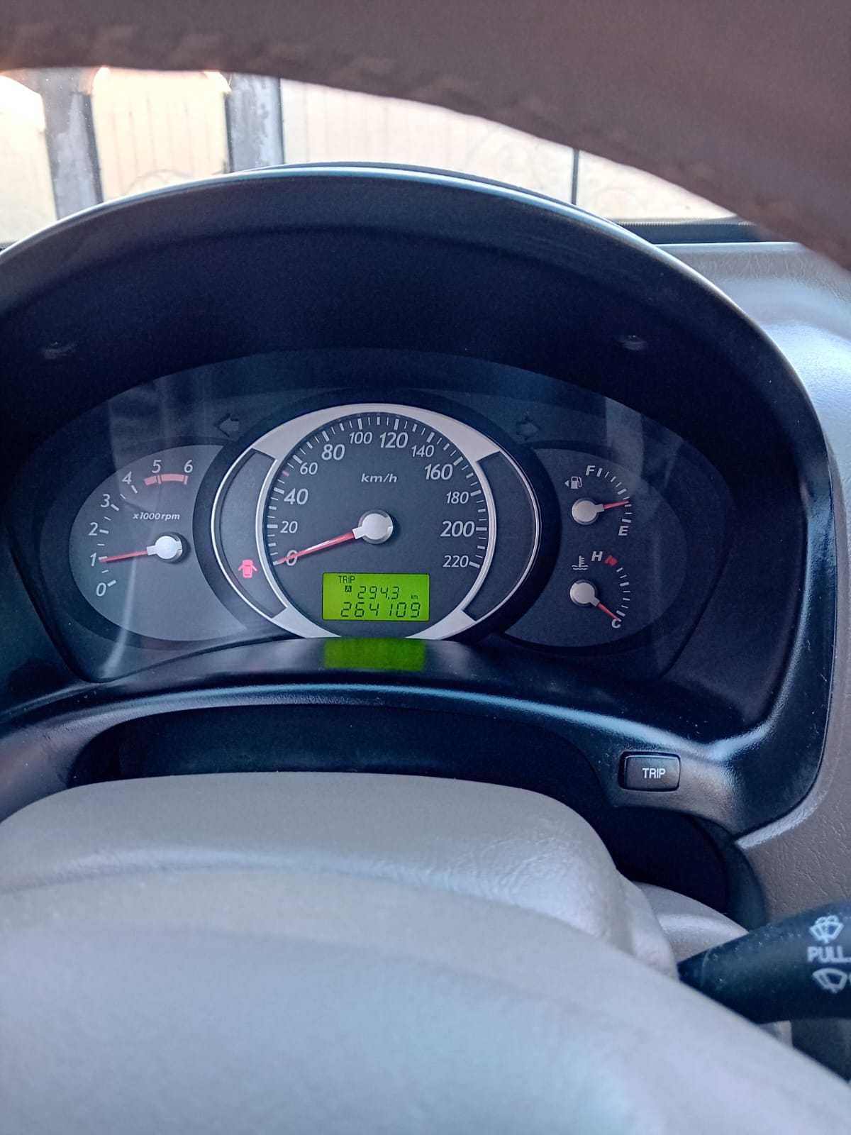 Hyundai tucson 4x4
