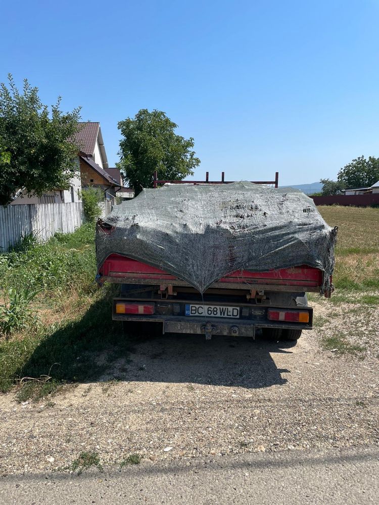 Transport/debarasez moluz
