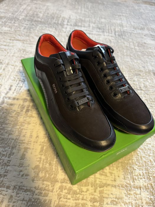 Hugo boss обувки