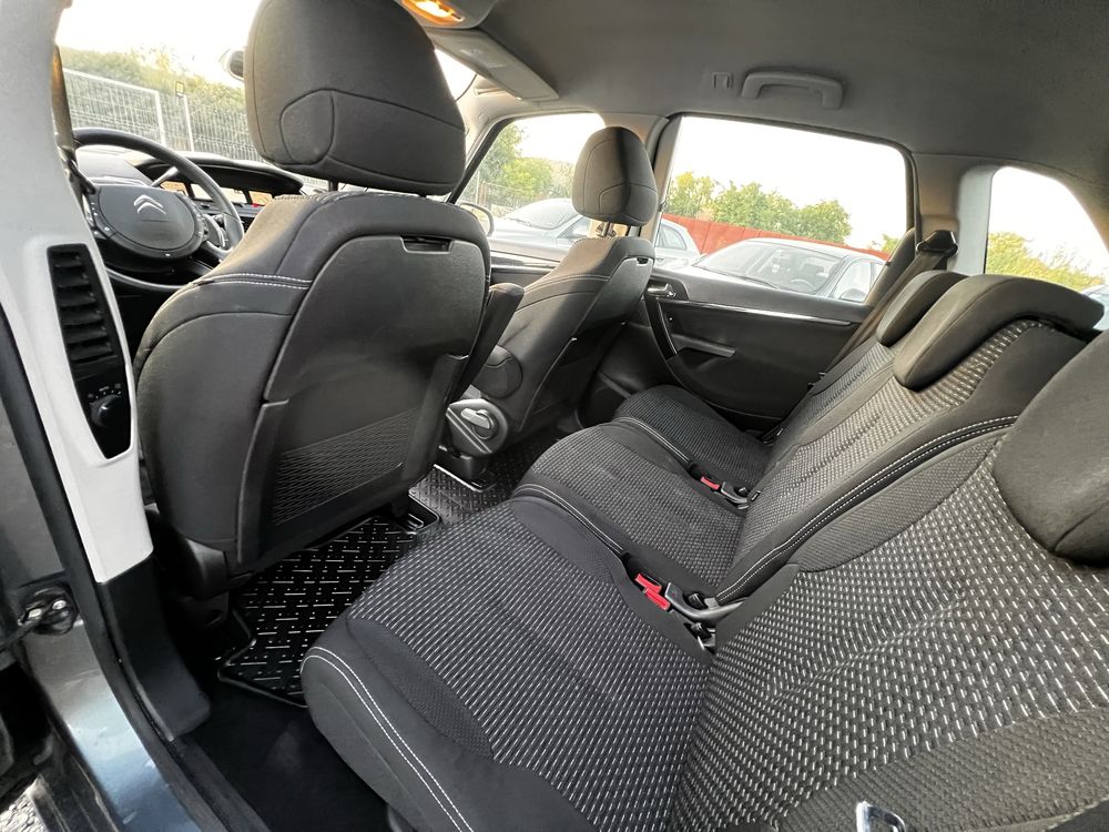 Citroen C4 Picasso facelift 2011/1.6 E-HDI/Navigatie/Posibilitate rate