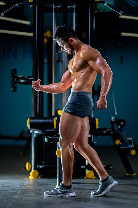 Antrenor Fitness / Personal Trainer