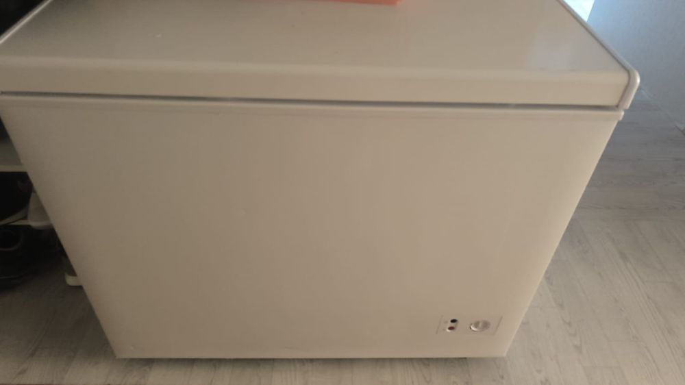 Морозильная камера