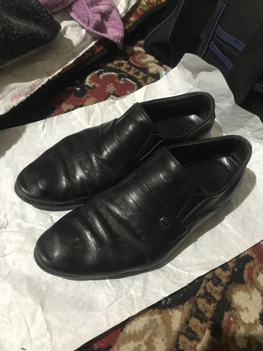 Tufli makasimalar yangidek