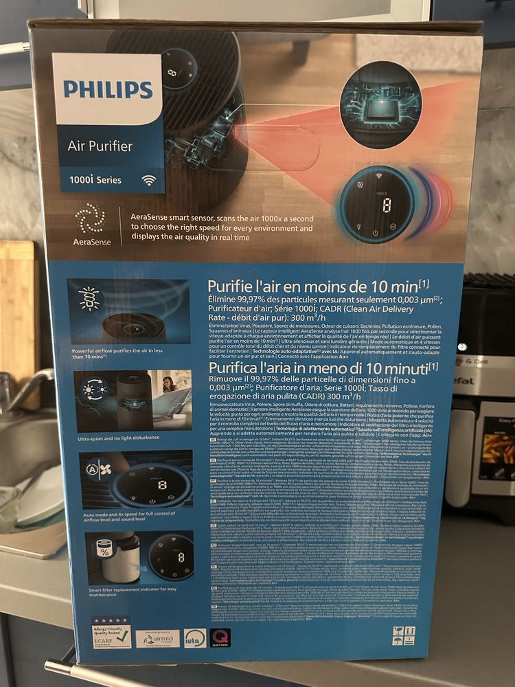 Purificator Aer Philips