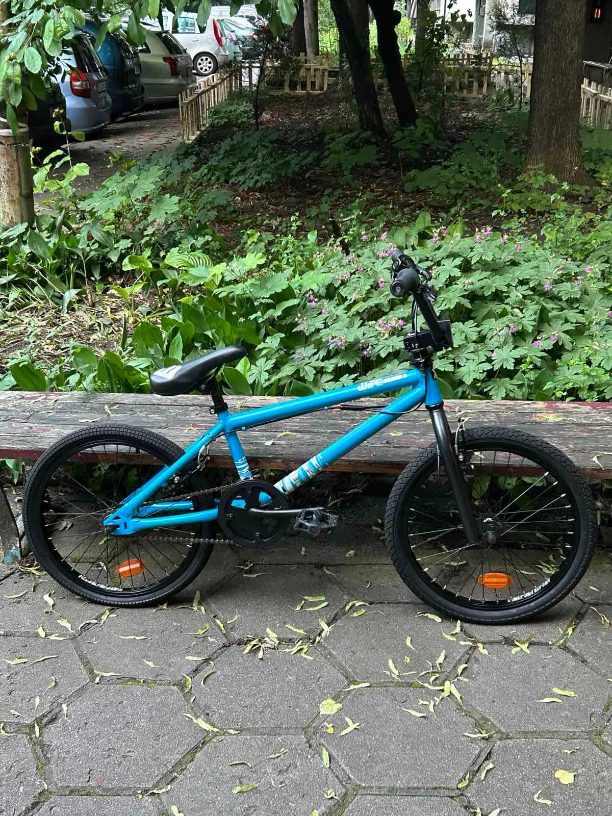 Велосипед тип BMX
