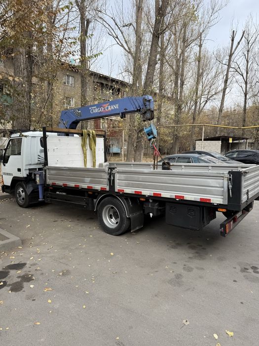 Услуги манипулятора