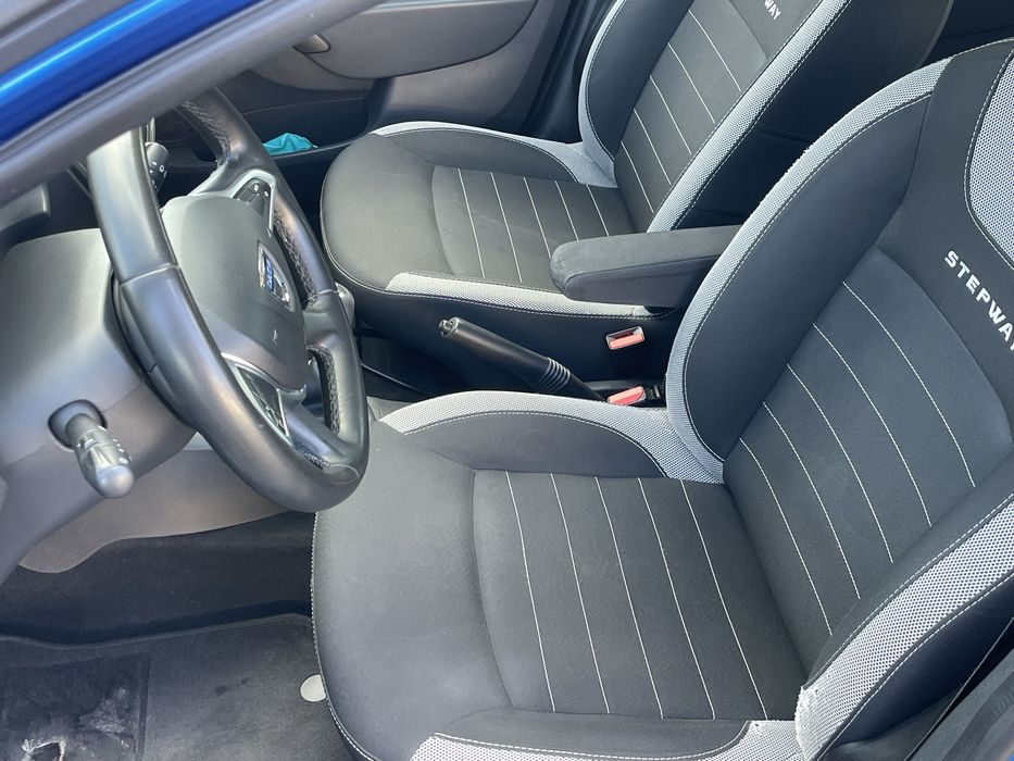 Dacia Logan MCV Stepway AUTOMAT 2018 inmatriculat