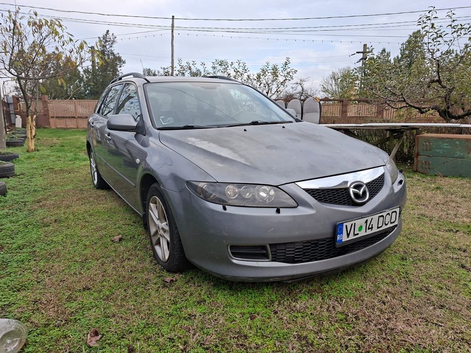 Mazda 6 2006 2.0d