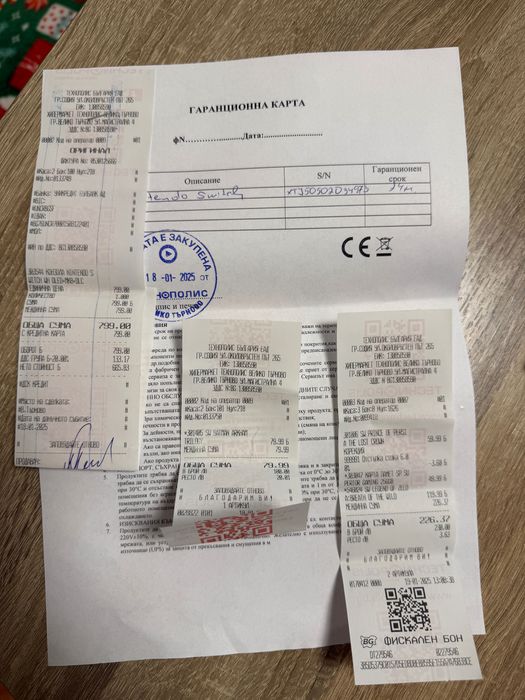 Продавам Nintendo O LED с гаранци от 1г1м