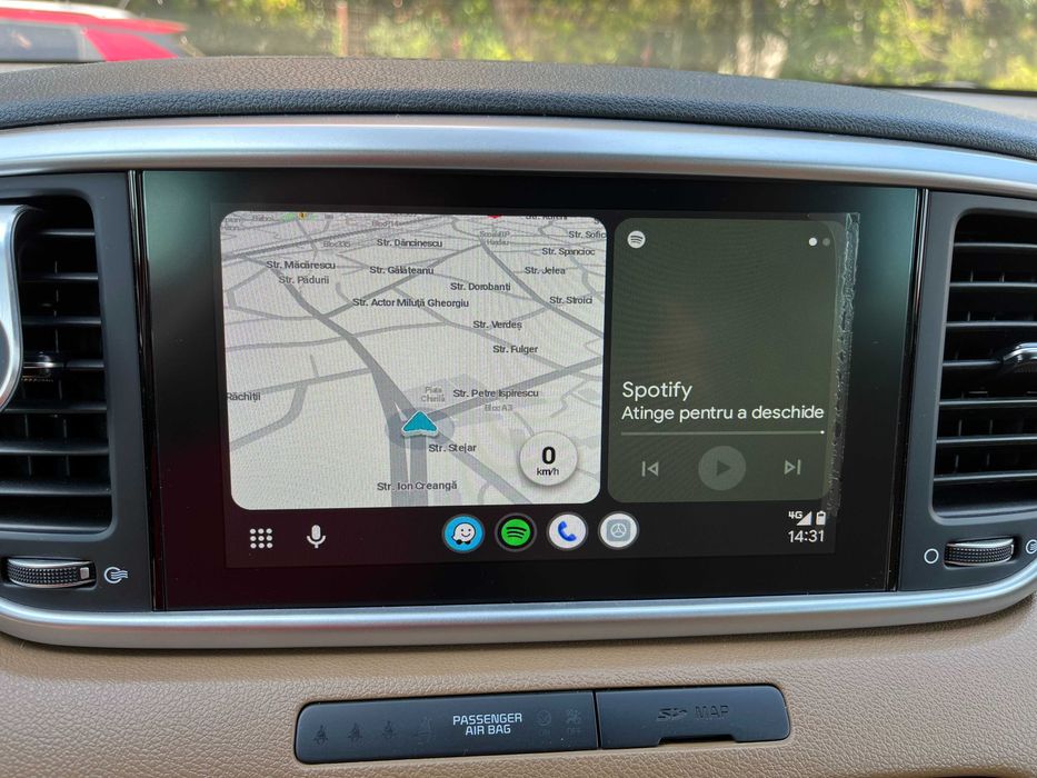 Kia Sportage 4 QLE 1.6 DSL Style 2020