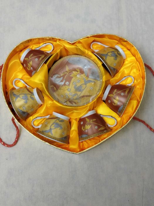 Кофейный сервиз Ямасен