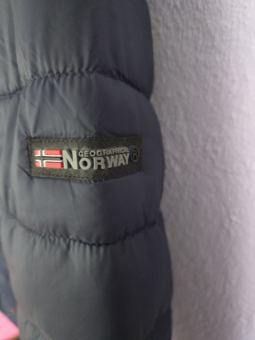 Geacă Geographical Norway mărimea L