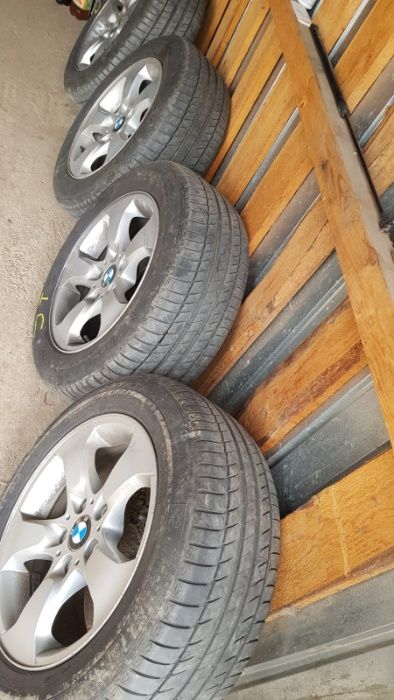 4 Jante aliaj 5x120 R17, Originale BMW X1,x3,x4,seria3,seria1