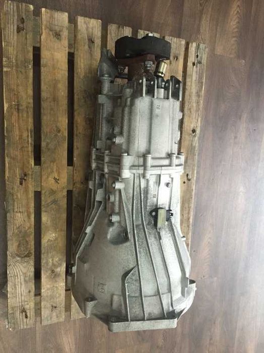 Cutie de viteze manuala BMW X1 2.0 D; 6 Trepte; (F10); 184 cp