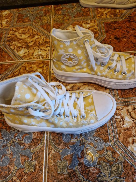 Converse noi,marimea 36,5