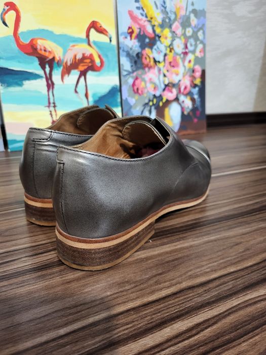 Дамски обувки естествена кожа U.S.Polo и Clarks