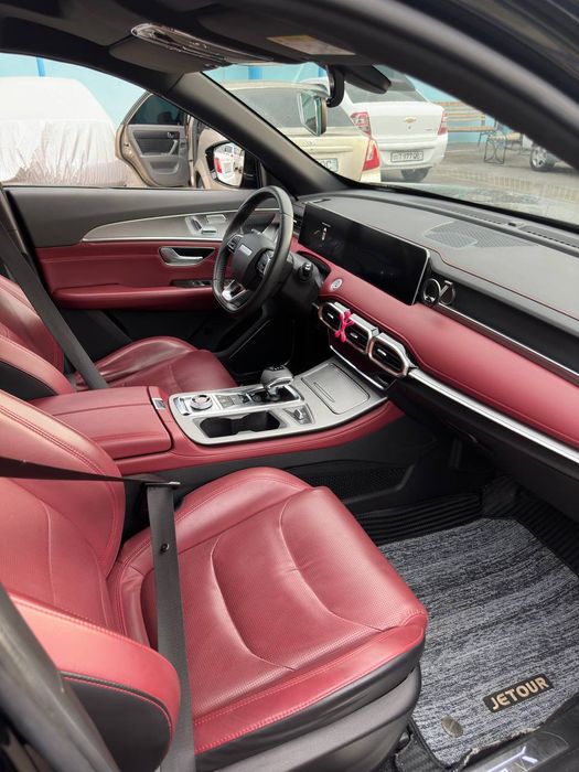 Jetour x70plus prabeg 19.500 yurgan 3000/4000 bilan chiqadi.