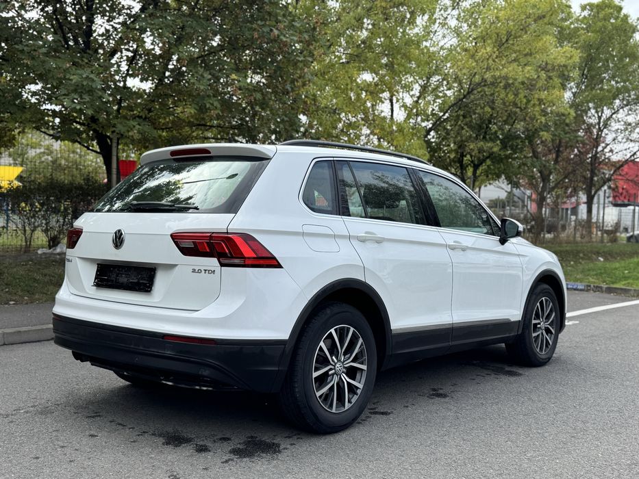 Vw Tiguan 2.0 diesel 150 cp EURO6