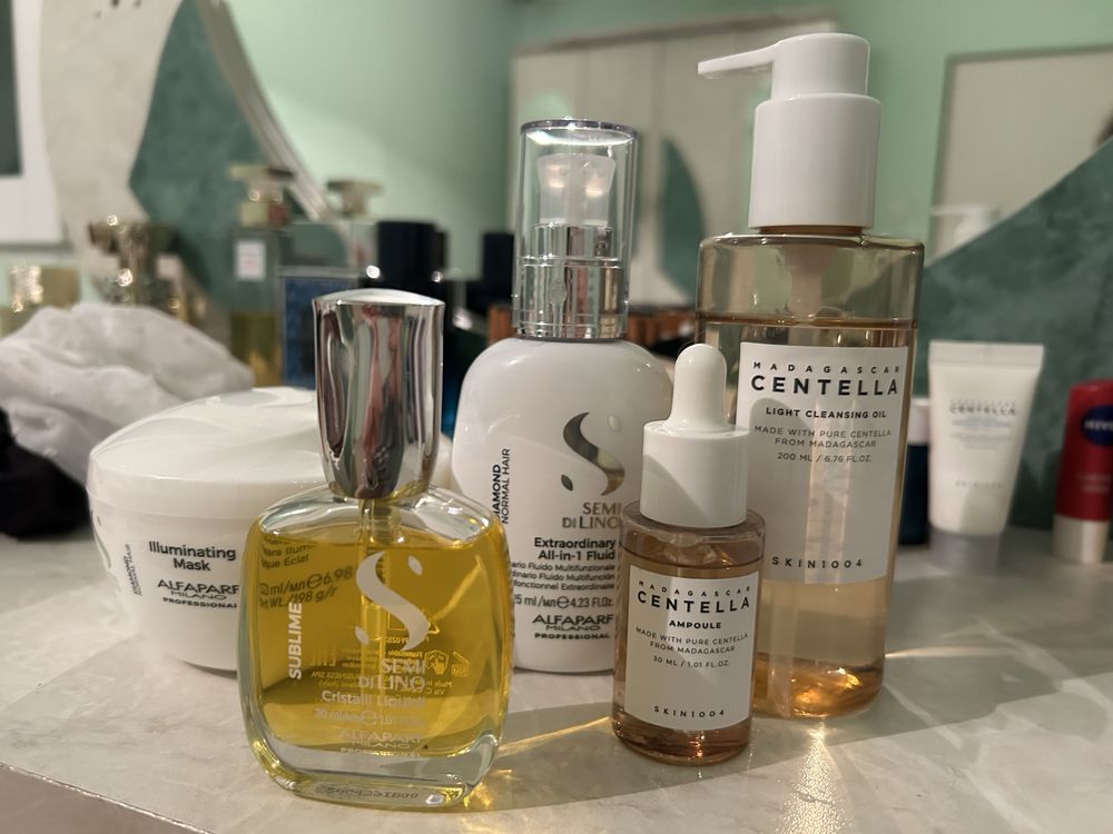Козметика Alfaparf Milano, Centella