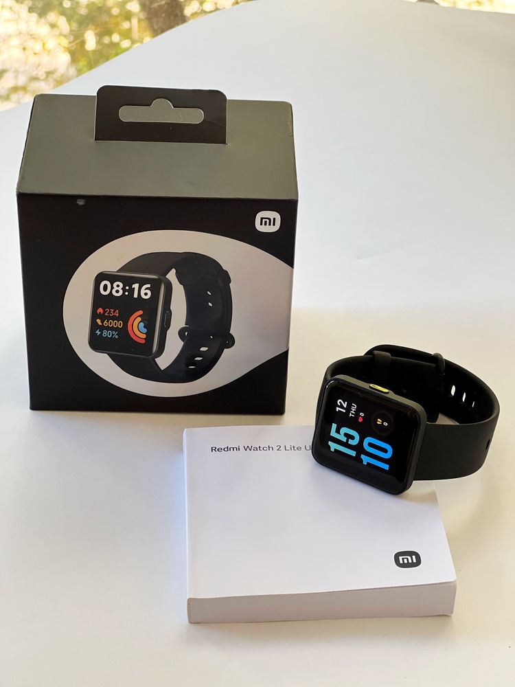 Продам смарт-часы Xiaomi Redmi watch 2 Lite