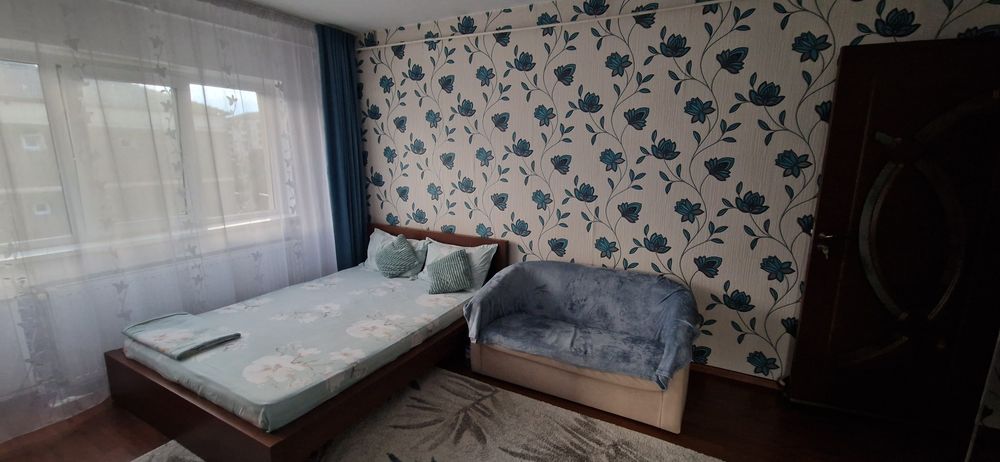 Apartament cu o camera tip D Milcovului Rogerius