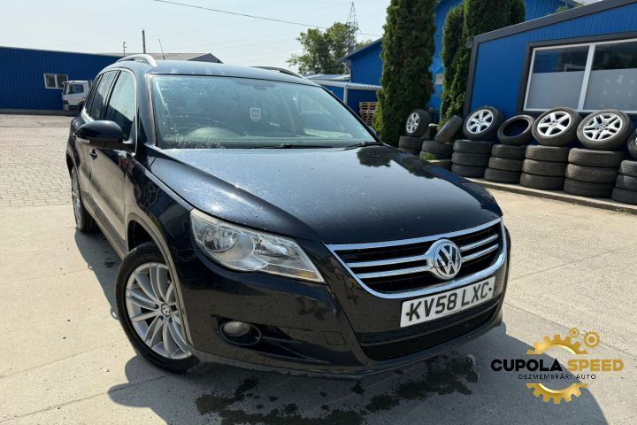 Usa Portiera spate stanga culoare LC9X Volkswagen VW Tiguan 1 5N [200