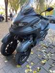 Yamaha Tricity 300  2020   LED ABS  18 000 km