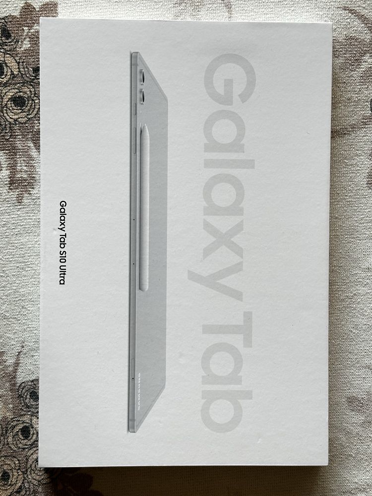 Продава нов таблет в гаранция Samsung Galaxy Tab S10Ultra/ 1TB/16GB