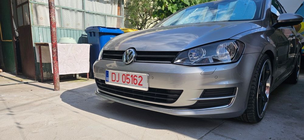 Jante aliaj  VW   R  19   Golf 7 6 5 Schmidt etc