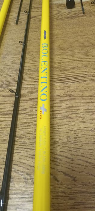 SET 2 Lansete Feeder 3.0m ROBINHAN BOLENTINO acțiune 100-200gr