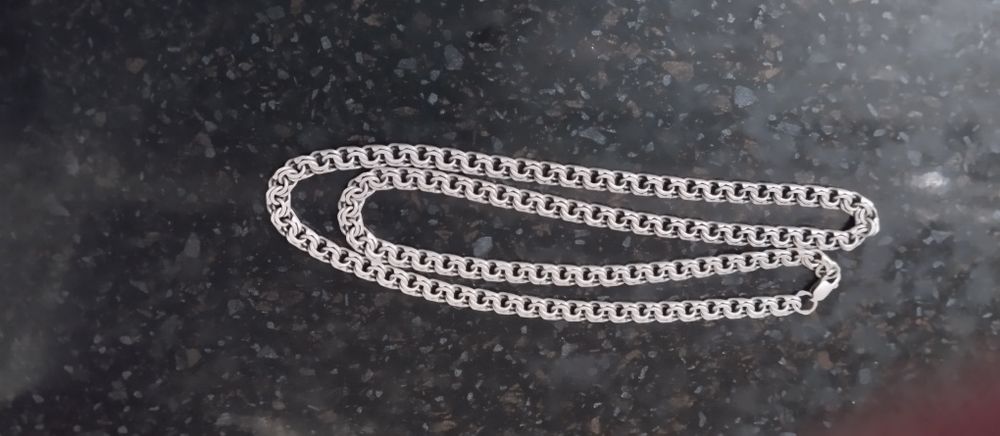 Серебряная цепочка