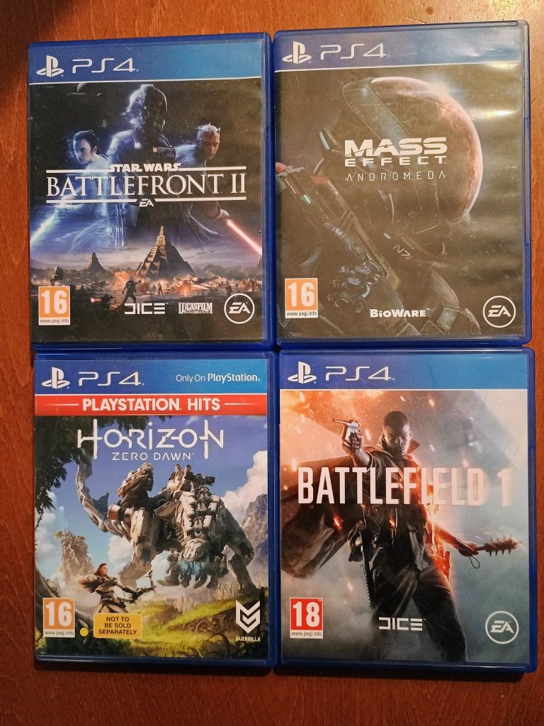 Видеoигри за PS4 Mass Effect