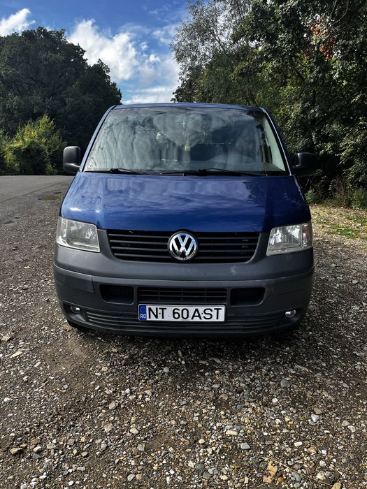Vand VW T5 2010 1.9 tdi 105 hp