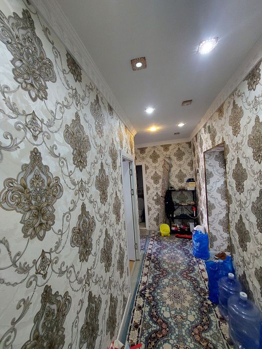 Аренда Сергили 5а. 2/3/7 евро квартира (2-метро бекат олдида)